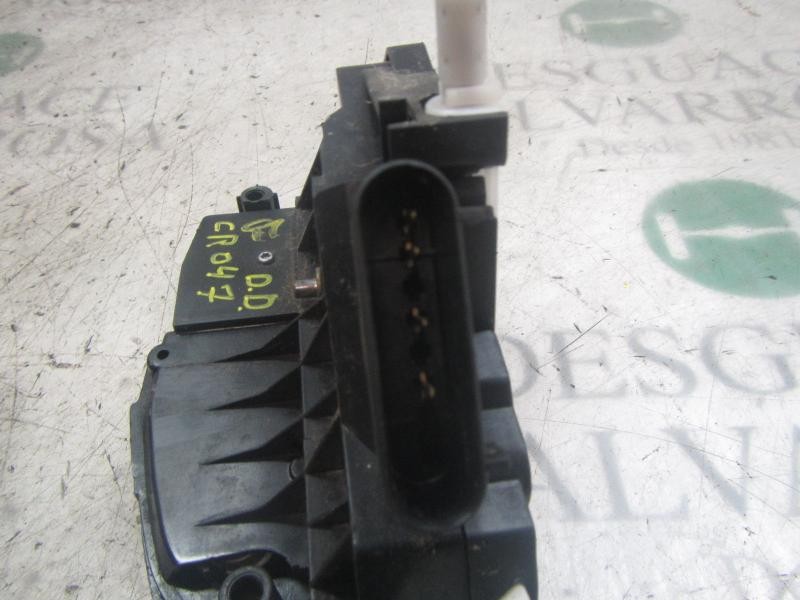 Recambio de cerradura puerta delantera derecha para ford fiesta (cb1) trend referencia OEM IAM   