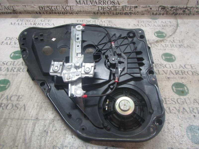 Recambio de elevalunas trasero derecho para ford fiesta (cb1) trend referencia OEM IAM   