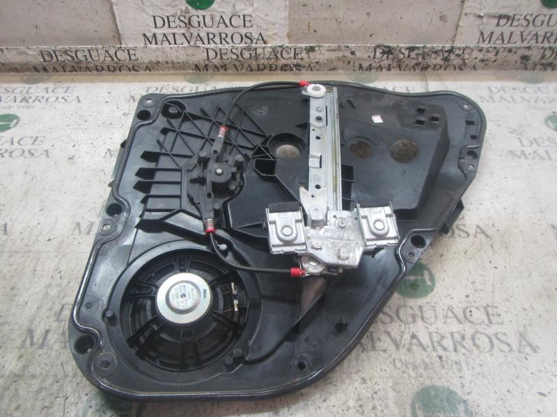 Recambio de elevalunas trasero izquierdo para ford fiesta (cb1) trend referencia OEM IAM   