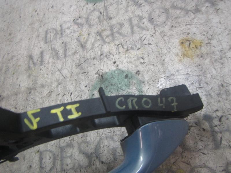 Recambio de maneta exterior trasera izquierda para ford fiesta (cb1) trend referencia OEM IAM   