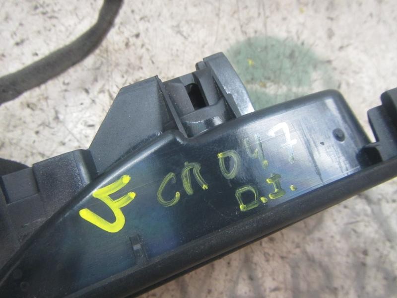 Recambio de maneta interior delantera izquierda para ford fiesta (cb1) trend referencia OEM IAM   