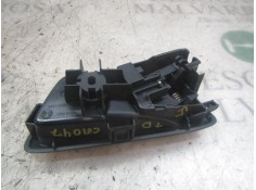 Recambio de maneta interior trasera derecha para ford fiesta (cb1) trend referencia OEM IAM    2