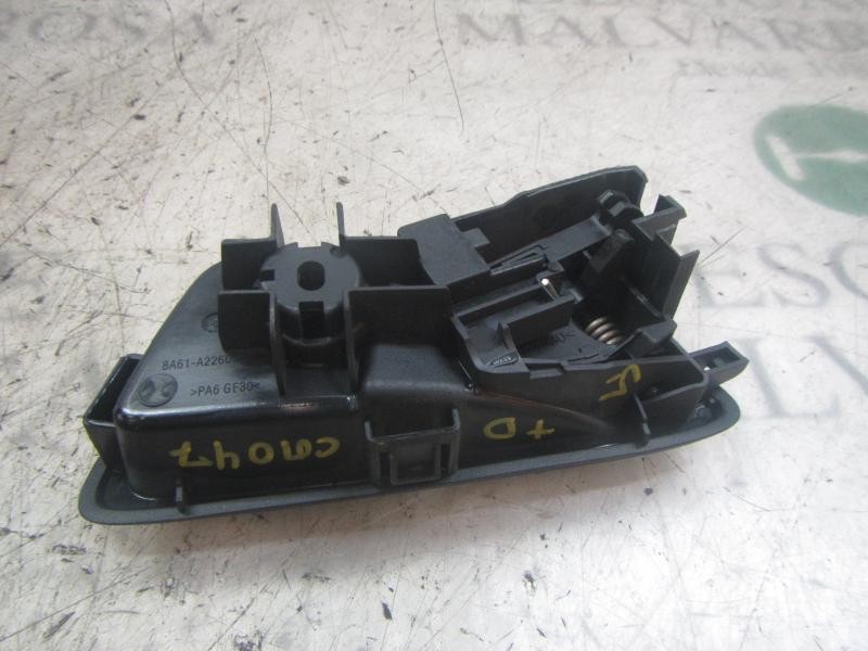 Recambio de maneta interior trasera derecha para ford fiesta (cb1) trend referencia OEM IAM   