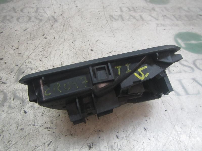 Recambio de maneta interior trasera izquierda para ford fiesta (cb1) trend referencia OEM IAM   