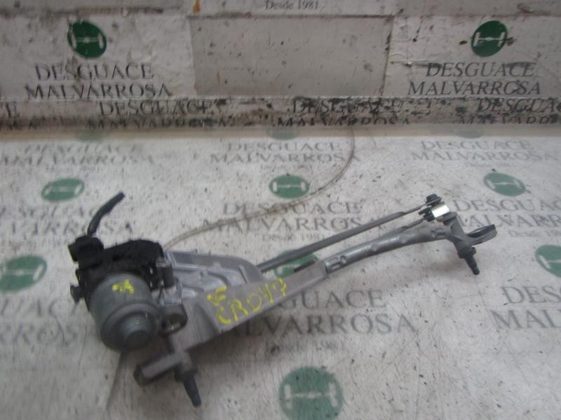 Recambio de motor limpia delantero para ford fiesta (cb1) trend referencia OEM IAM   