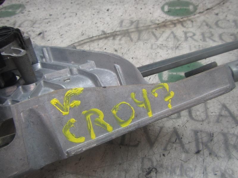 Recambio de motor limpia delantero para ford fiesta (cb1) trend referencia OEM IAM   