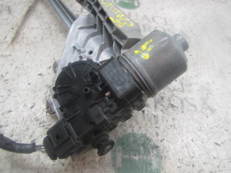 Recambio de motor limpia delantero para ford fiesta (cb1) trend referencia OEM IAM   