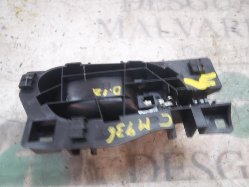 Recambio de maneta interior delantera izquierda para peugeot 208 1.2 12v vti referencia OEM IAM 9143T8  