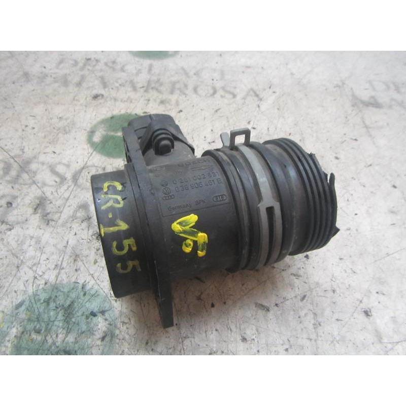 Recambio de caudalimetro para seat ibiza (6l1) reference referencia OEM IAM   