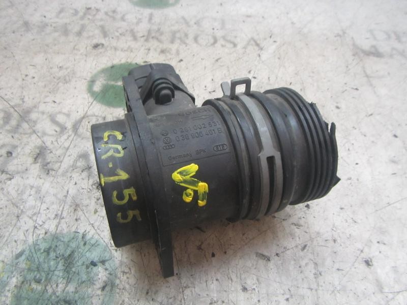 Recambio de caudalimetro para seat ibiza (6l1) reference referencia OEM IAM   