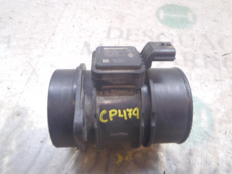 Recambio de caudalimetro para renault scenic iii 1.5 dci diesel fap referencia OEM IAM 8200682558 8200682558 5WK97021