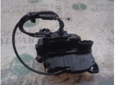Recambio de cerradura puerta trasera derecha para renault scenic iii 1.5 dci diesel fap referencia OEM IAM 825020033R   2
