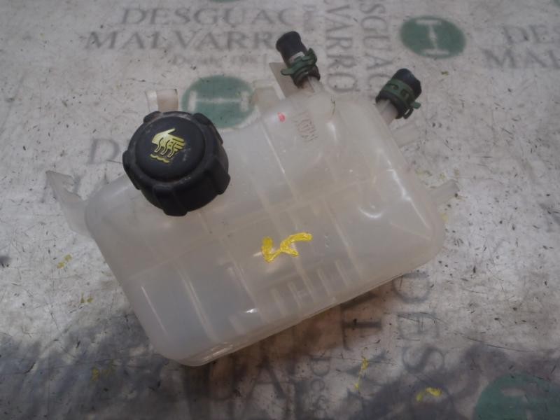 Recambio de deposito expansion para renault scenic iii 1.5 dci diesel fap referencia OEM IAM 217100005R  
