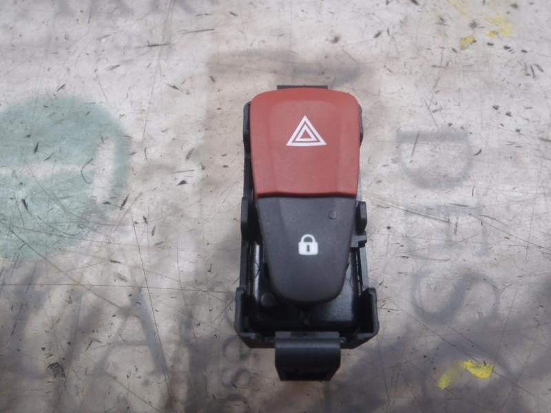 Recambio de warning para renault scenic iii 1.5 dci diesel fap referencia OEM IAM 252100502R 8200214896 