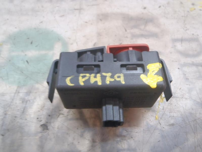 Recambio de warning para renault scenic iii 1.5 dci diesel fap referencia OEM IAM 252100502R 8200214896 