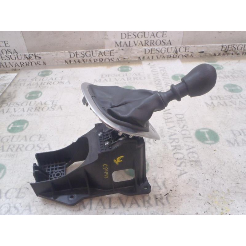 Recambio de palanca cambio para renault scenic iii 1.5 dci diesel fap referencia OEM IAM 8201021402  