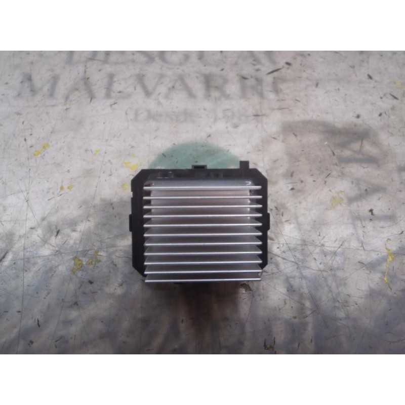 Recambio de resistencia calefaccion para renault scenic iii 1.5 dci diesel fap referencia OEM IAM 7701209850 T1017845RB T1017845