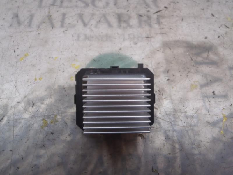 Recambio de resistencia calefaccion para renault scenic iii 1.5 dci diesel fap referencia OEM IAM 7701209850 T1017845RB T1017845