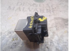 Recambio de resistencia calefaccion para renault scenic iii 1.5 dci diesel fap referencia OEM IAM 7701209850 T1017845RB T1017845 2