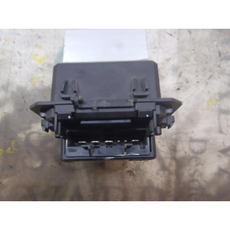 Recambio de resistencia calefaccion para renault scenic iii 1.5 dci diesel fap referencia OEM IAM 7701209850 T1017845RB T1017845