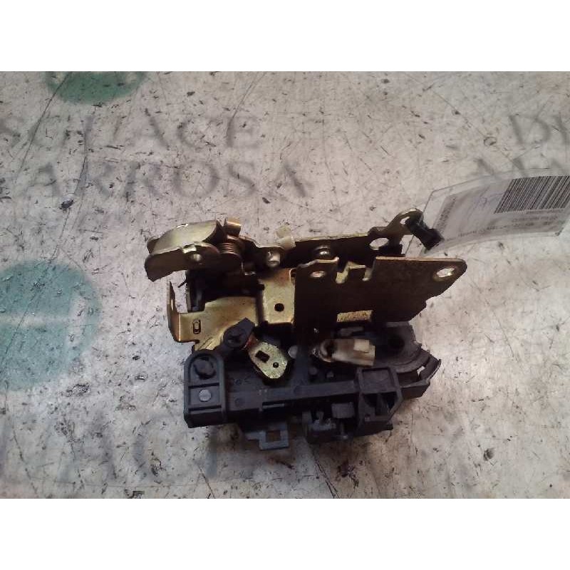 Recambio de cerradura puerta delantera derecha para renault megane i classic (la0) 1.9 dti alize referencia OEM IAM   