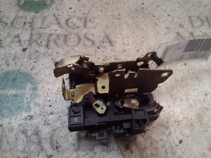 Recambio de cerradura puerta delantera derecha para renault megane i classic (la0) 1.9 dti alize referencia OEM IAM   