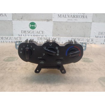 MANDO CALEFACCION / AIRE ACONDICIONADO 