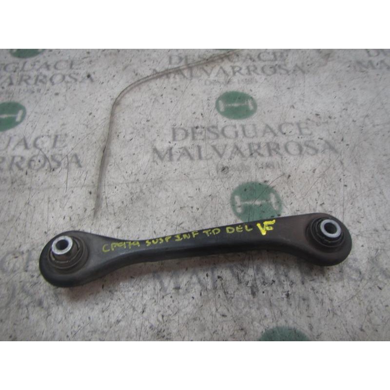 Recambio de brazo suspension inferior trasero derecho para seat altea (5p1) green referencia OEM IAM 1K0501530C  