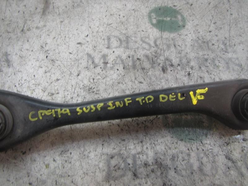 Recambio de brazo suspension inferior trasero derecho para seat altea (5p1) green referencia OEM IAM 1K0501530C  