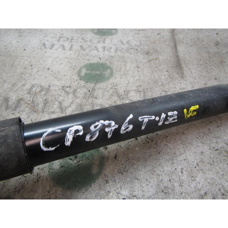 Recambio de amortiguador trasero izquierdo para volkswagen golf v berlina (1k1) sportline referencia OEM IAM 1K0513029FG  