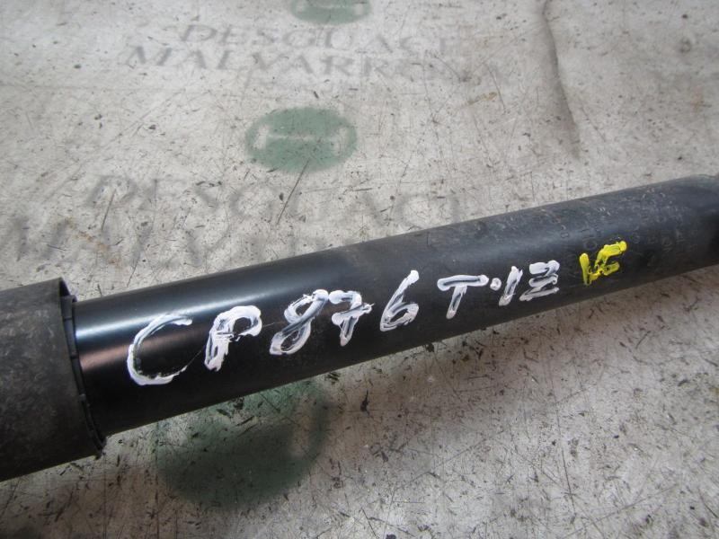 Recambio de amortiguador trasero izquierdo para volkswagen golf v berlina (1k1) sportline referencia OEM IAM 1K0513029FG  