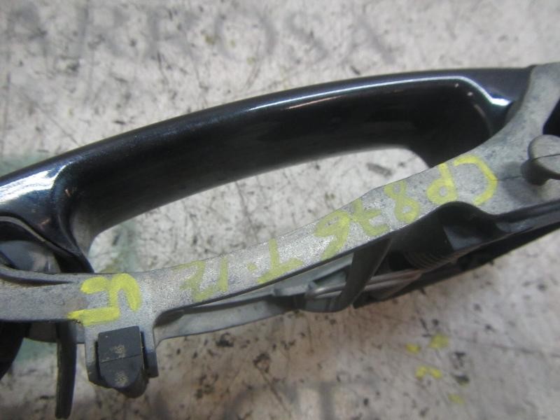 Recambio de maneta exterior trasera izquierda para volkswagen golf v berlina (1k1) sportline referencia OEM IAM 3B0837205GGRU  