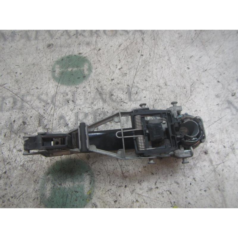 Recambio de maneta exterior trasera izquierda para volkswagen golf v berlina (1k1) sportline referencia OEM IAM 3B0837205GGRU  