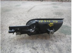 Recambio de maneta interior trasera derecha para volkswagen golf v berlina (1k1) sportline referencia OEM IAM 1K4839114BUAQ   2