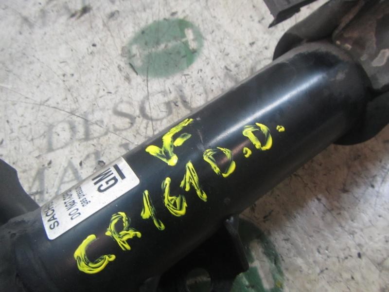 Recambio de amortiguador delantero derecho para opel vectra c berlina elegance referencia OEM IAM   