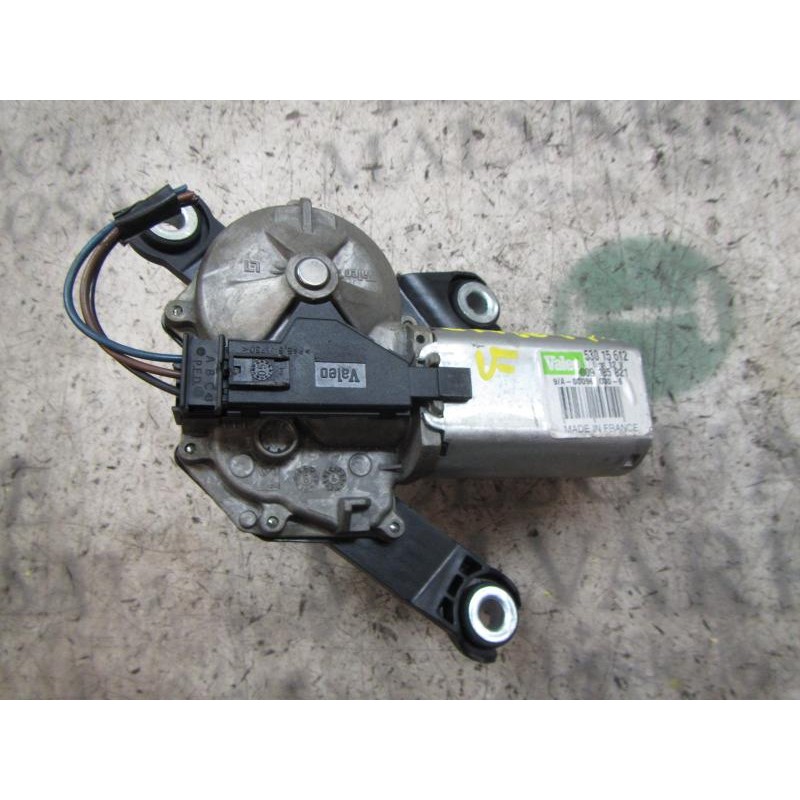 Recambio de motor limpia trasero para opel vectra c berlina elegance referencia OEM IAM   