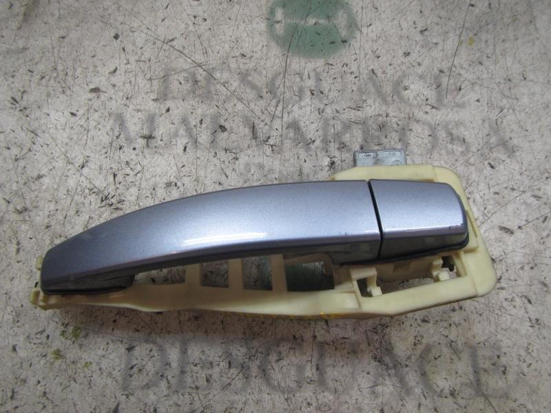 Recambio de maneta exterior trasera izquierda para opel vectra c berlina elegance referencia OEM IAM   