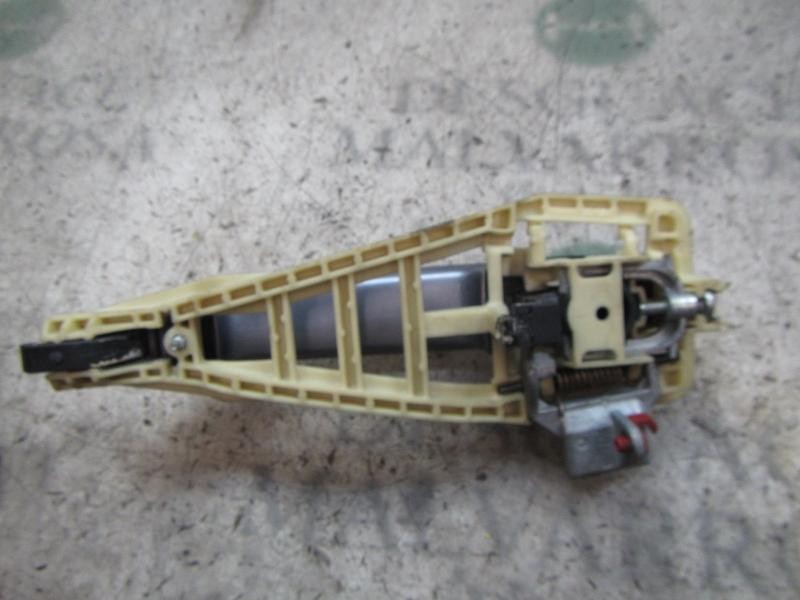 Recambio de maneta exterior trasera izquierda para opel vectra c berlina elegance referencia OEM IAM   