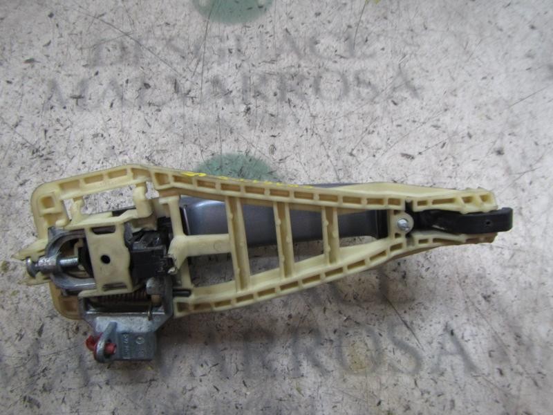 Recambio de maneta exterior trasera derecha para opel vectra c berlina elegance referencia OEM IAM   