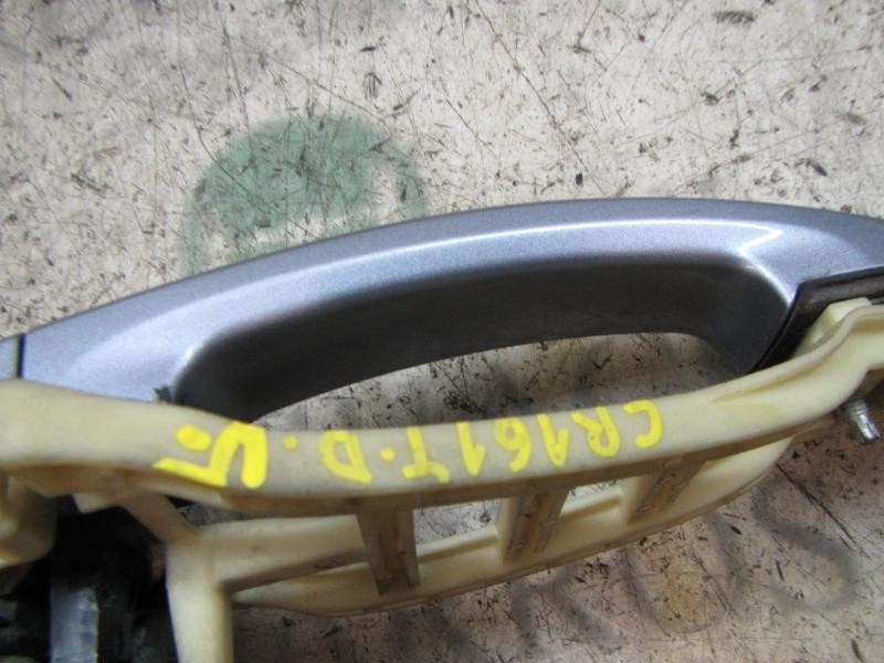 Recambio de maneta exterior trasera derecha para opel vectra c berlina elegance referencia OEM IAM   