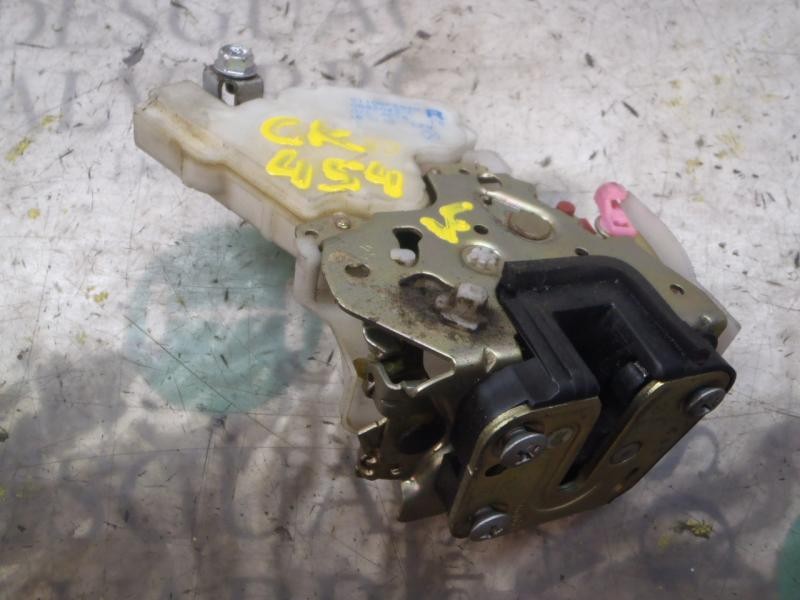 Recambio de cerradura puerta delantera izquierda para subaru impreza g11 (gd/gg) 2.0r se referencia OEM IAM 61031FE011  