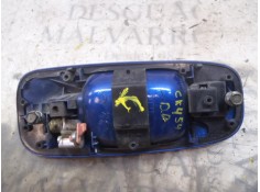 Recambio de maneta exterior delantera derecha para subaru impreza g11 (gd/gg) 2.0r se referencia OEM IAM 61021FE060PG   2