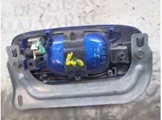 Recambio de maneta exterior trasera izquierda para subaru impreza g11 (gd/gg) 2.0r se referencia OEM IAM 61022FE030PG   2