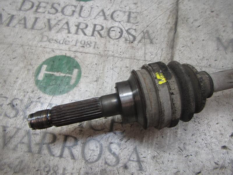 Recambio de transmision trasera izquierda para subaru impreza g11 (gd/gg) 2.0r se referencia OEM IAM 28421FE281  