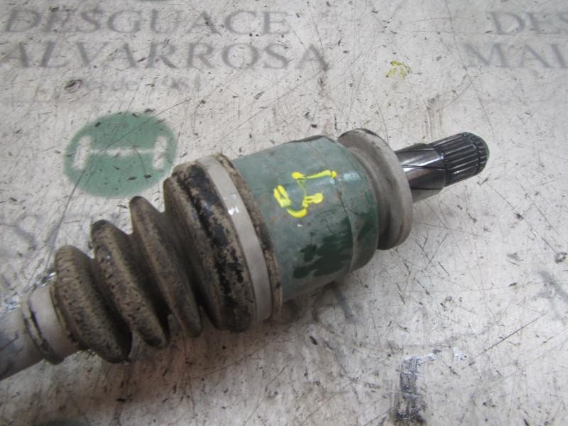 Recambio de transmision trasera izquierda para subaru impreza g11 (gd/gg) 2.0r se referencia OEM IAM 28421FE281  