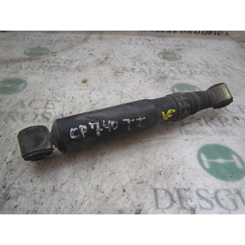 Recambio de amortiguador trasero izquierdo para fiat ulysse (179) 2.2 jtd admiral referencia OEM IAM 1401266180  