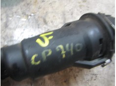 Recambio de bombin embrague para fiat ulysse (179) 2.2 jtd admiral referencia OEM IAM 9639573480   2