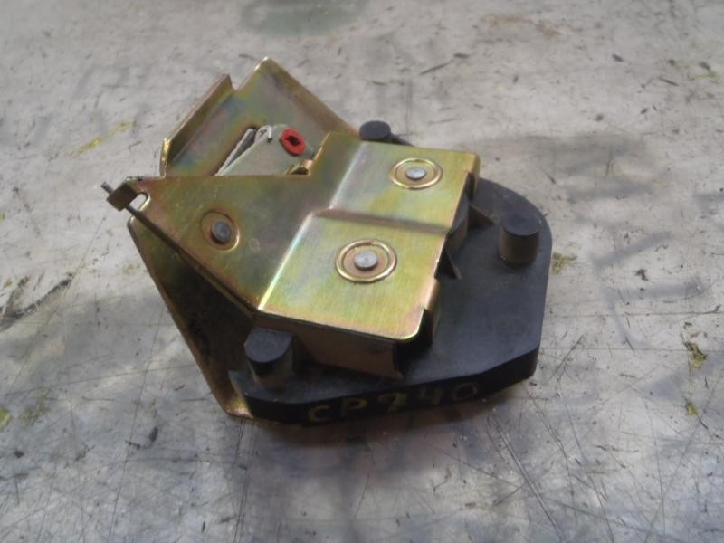 Recambio de cerradura puerta lateral derecha para fiat ulysse (179) 2.2 jtd admiral referencia OEM IAM 1494922080  