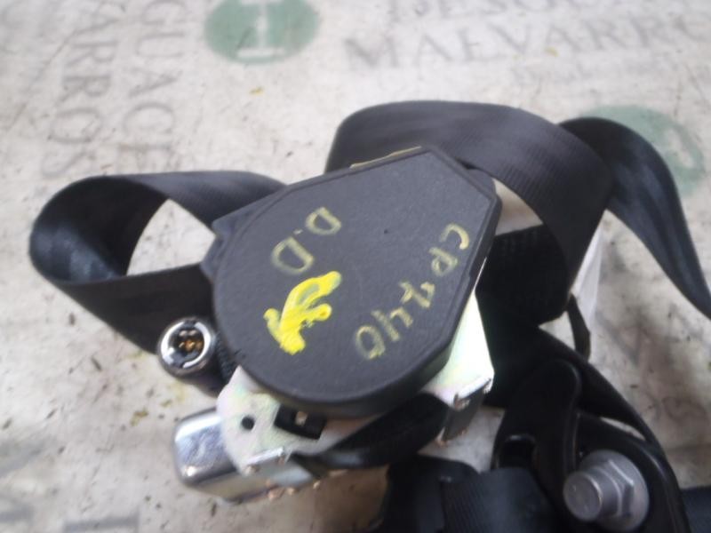 Recambio de cinturon seguridad delantero derecho para fiat ulysse (179) 2.2 jtd admiral referencia OEM IAM 1484428899  