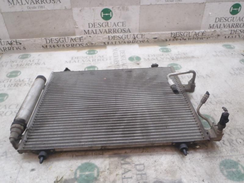 Recambio de condensador aire acondicionado para fiat ulysse (179) 2.2 jtd admiral referencia OEM IAM 1489398080  